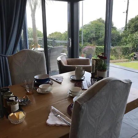 Bed and breakfast Seagulls Boutique Mevagissey